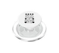 Sorry Boys, Dad Says I Can't Date Until I'm 30 PopSockets PopGrip for MagSafe