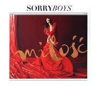 Sorry Boys - Sorry Boys: MiĹoĹÄ (Limited) (Red) [Winyl]