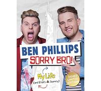 Sorry Bro! Signed Limited Edition