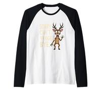 Sorry. Can’t. 99 Nights Bye. in The Forest Gamer Raglan Baseball Tee