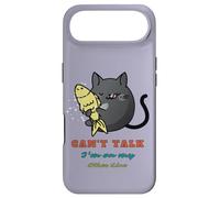 Sorry Can't Talk I'm On My Other Line Fishing Dad Reel Case for iPhone Air