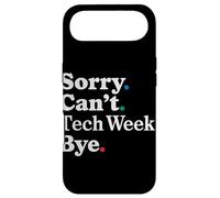 Sorry Can't Tech W ye Case for iPhone Air