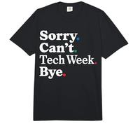 Sorry Can't Tech W ye Comfort Colors Adult Heavyweight T-Shirt