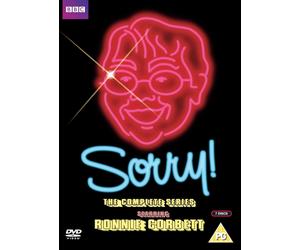 SORRY COMPLETE SERIES 1-7 DVD Boxset Season 1 2 3 4 5 6 7 Ronnie Corbert Corbett