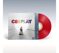 Sorry | Cosplay | Vinyl LP - Red