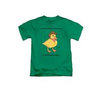 Sorry for Being Annoying it Will Happen Again, Silly Duck Joke Pun Cute Animal Tee T-Shirt Funny Unisex T Shirt Top Forest Green