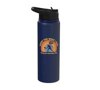 Sorry for What I Said During The Third Shot Drop Stainless Steel Insulated Water Bottle