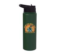 Sorry for What I Said During The Third Shot Drop Stainless Steel Insulated Water Bottle