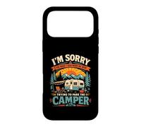 Sorry for What I Said to You While We Tried to Park a Camper Case for iPhone 17 Pro Max