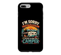 Sorry for What I Said to You While We Tried to Park a Camper Case for iPhone 7 Plus/8 Plus