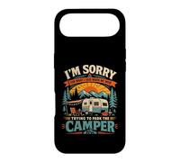Sorry for What I Said to You While We Tried to Park a Camper Case for iPhone Air
