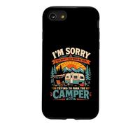 Sorry for What I Said to You While We Tried to Park a Camper Case for iPhone SE (2020) / 7/8