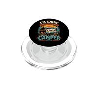 Sorry for What I Said to You While We Tried to Park a Camper PopSockets PopGrip for MagSafe