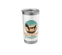 Sorry for What I Said When We were Working Cattle Quote Stainless Steel Insulated Tumbler