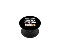 sorry i can t i have chicken stuff to do PopSockets Adhesive PopGrip