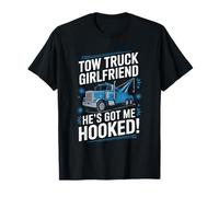 Sorry I Can’t I'M On Call, Tow Truck Driving And Car Towing T-Shirt