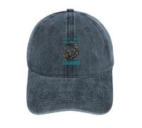 Sorry I Can't Hear You I Am Gaming Vintage Baseball Cap Golf Dad Hats Adjustable SnapBack Cap for Men Women Sports Outdoor