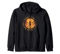 SORRY I CAN'T, I HAVE A BOARD MEETING Paddle SUP Meme Zip Hoodie