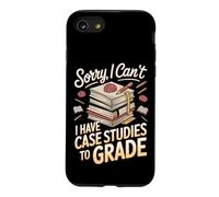 Sorry I Can't I Have Case Studies to Grade Case for iPhone SE (2020) / 7/8