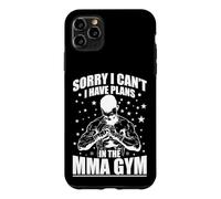 Sorry I can't I have Plans in the MMA Gym Case for iPhone 11 Pro Max