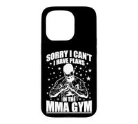 Sorry I can't I have Plans in the MMA Gym Case for iPhone 15 Pro