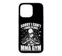 Sorry I can't I have Plans in the MMA Gym Case for iPhone 15 Pro Max