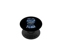 Sorry I Can't I Have Plans With My Tuba PopSockets Adhesive PopGrip