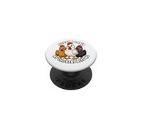Sorry I Can't My Chickens Need Me Backyard Chicken Hen Humor PopSockets Adhesive PopGrip