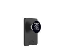 Sorry I Missed Your Call It Was on Purpose Funny Introvert PopSockets PopWallet for MagSafe