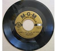 Sorry (I Ran All The Way Home)/Fool Fool Fool (NM 45 rpm)