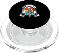 Sorry I Tooted Brass Band Funny Musician Trumpet Player PopSockets PopGrip for MagSafe