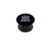 Sorry I Wasn’t Listening I Was Thinking About Motorcycles PopSockets Adhesive PopGrip
