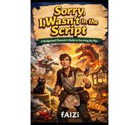 Sorry I Wasn't In The Script