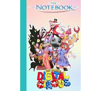 Sorry I wasn't Listening I was Thinking about Amazing Digital Cir-cus Notebook: A Cool Composition Notebook | Thick 110 Pages for Writing and Note | ... in Work Office, Home, School | 6x9 inches