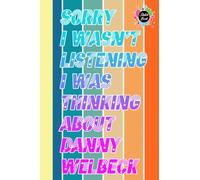 Sorry I wasn't Listening I was Thinking about Danny Welbeck Sketch Book: Danny Welbeck Notebook Blank Paper | Danny Welbeck Large Notebook for Drawing ... Office, Home, School | 6x9 inch | 110 Page