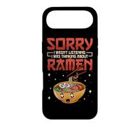Sorry I Wasn't Listening I Was Thinking About Ramen Case for iPhone Air