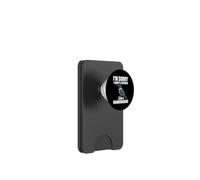 Sorry I Wasn't Listening Saw A Hummingbird Bird Watcher PopSockets PopWallet for MagSafe