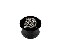 Sorry If It Smells Like A Fart Over Here Gross Jokes - PopSockets Adhesive PopGrip