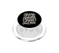 Sorry If It Smells Like A Fart Over Here Gross Jokes - PopSockets PopGrip for MagSafe