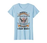 Sorry I'm Already Taken By A Freaking Awesome Husband Guy T-Shirt