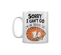 Sorry I'm an Indoor Cat Mug