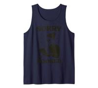 Sorry I'm Booked Skeleton Reading Tank Top