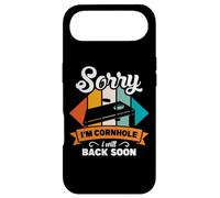 Sorry I'm Cornhole I will back soon - Cornhole Case for iPhone Air