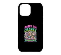 Sorry Im Cranky 90s Case for iPhone 12 Pro Max