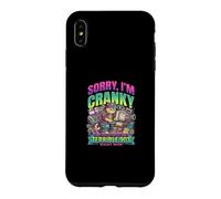 Sorry Im Cranky 90s Case for iPhone XS Max