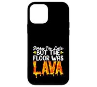 Sorry I'm late but the Floor was Lava Boys Girls Playtime Case for iPhone 12 mini