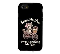 Sorry I'm Late I Was Retrieving My Eggs Case for iPhone SE (2020) / 7/8