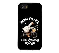Sorry I'm Late I Was Retrieving My Eggs Case for iPhone SE (2020) / 7/8
