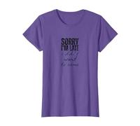 Sorry I'm Late T-Shirt