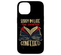 SORRY I'M LATE THE CHAPTER CONFESSED Case for iPhone 14